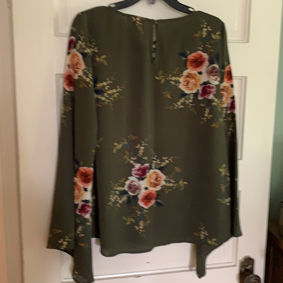 Women’s Entro blouse size M - Picture 2 of 6